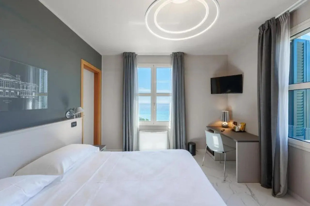Hotel Villa Levi