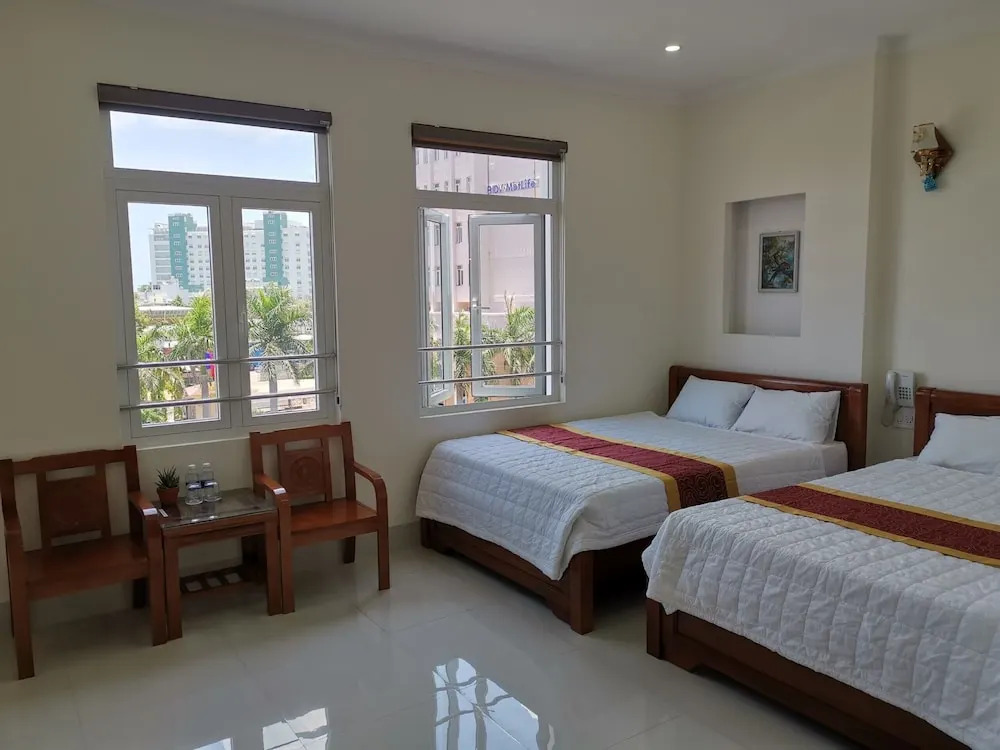 An Ngân Phú Hotel