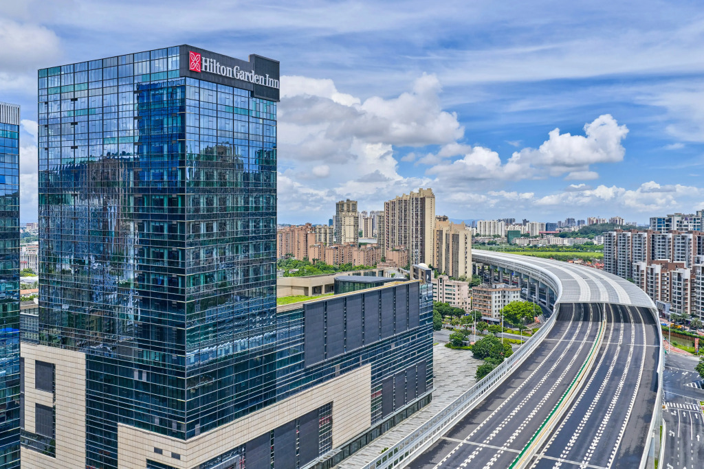 Hilton Garden Inn Zhongshan South