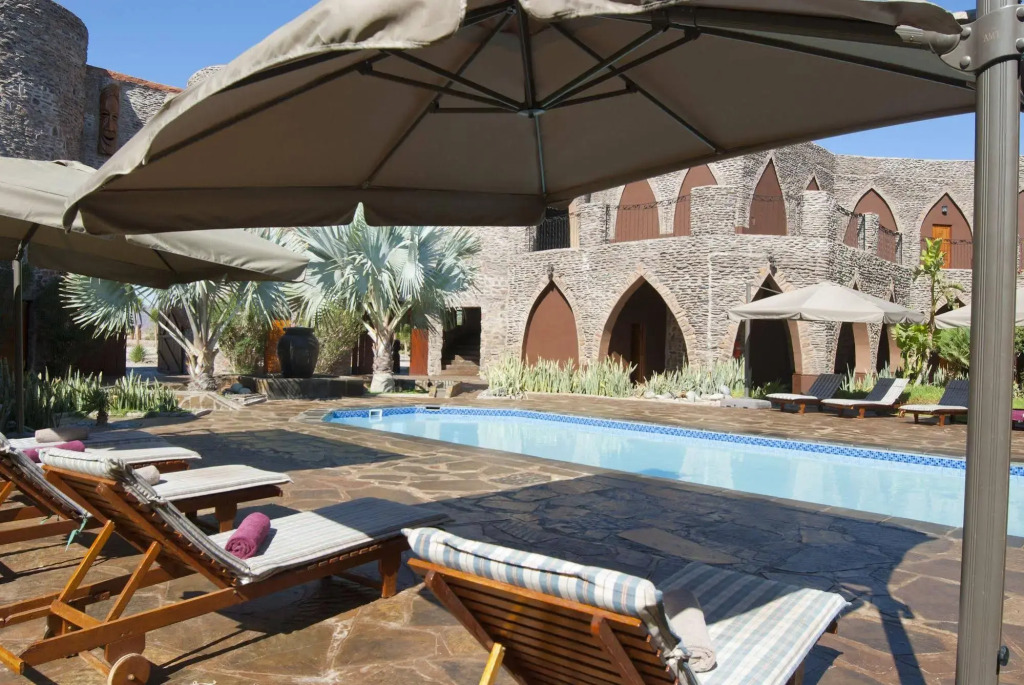 Le Mirage Sossusvlei