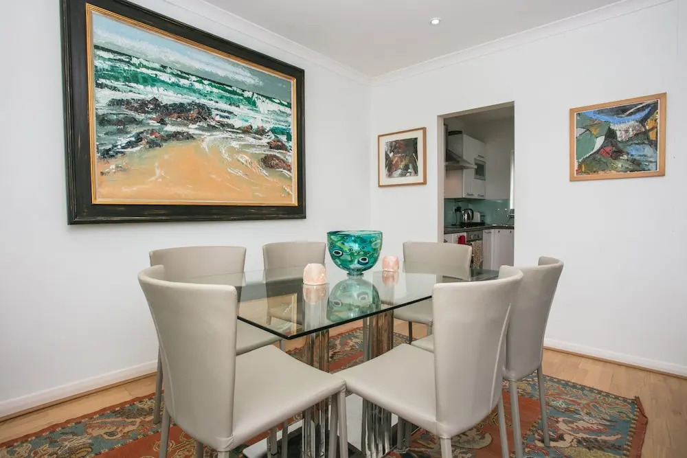 House With Roof Terrace in Pimlico