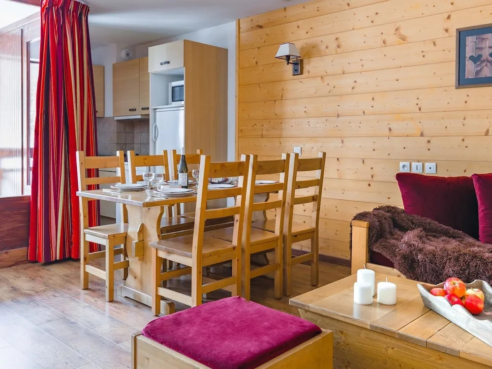 Cozy Alpine Apartment