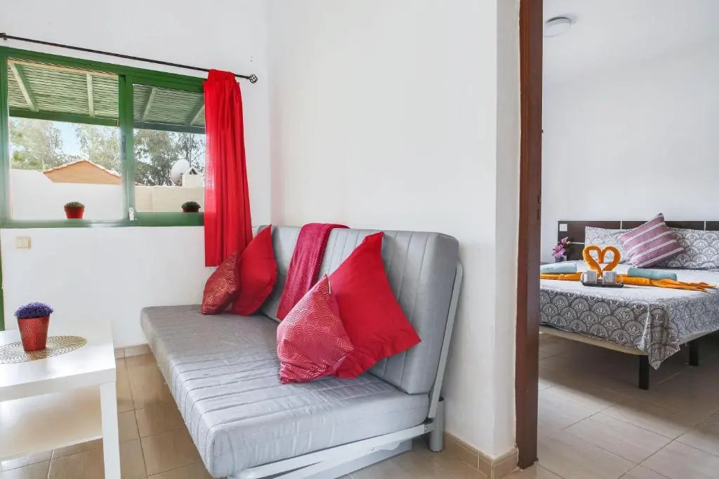 8210 Bungalow Costa Calma Wifi