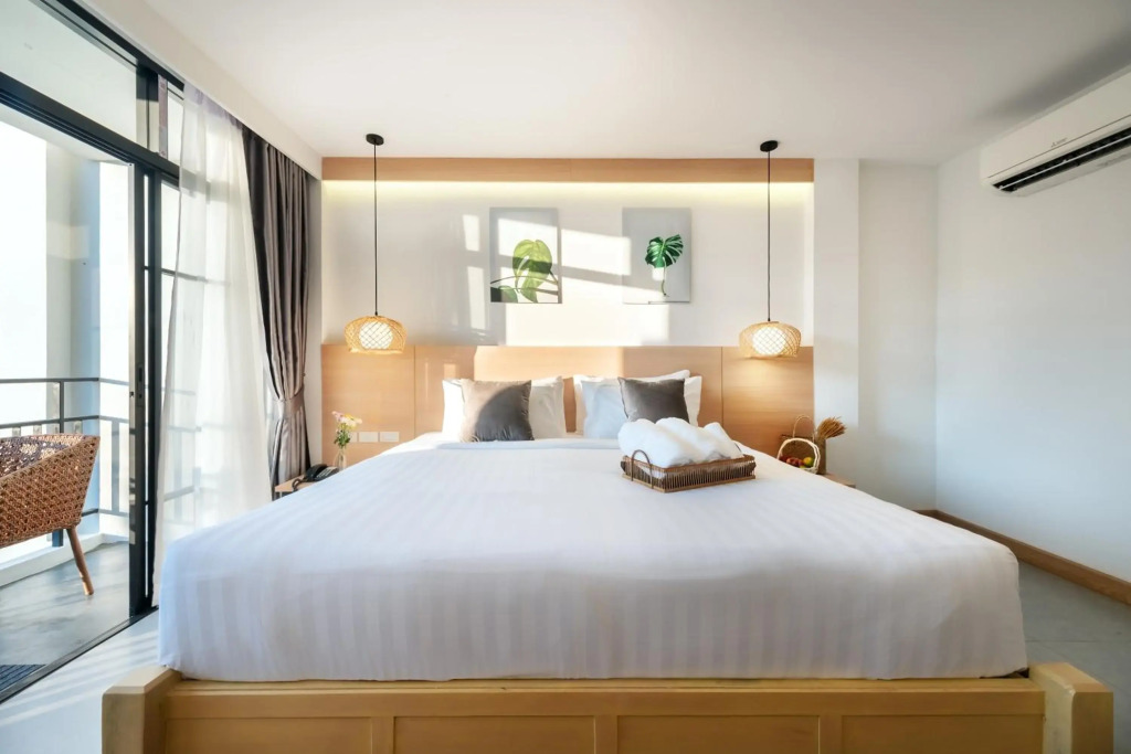 Ai Pai Hotel - 50m to Pai Walking Street & Night Market