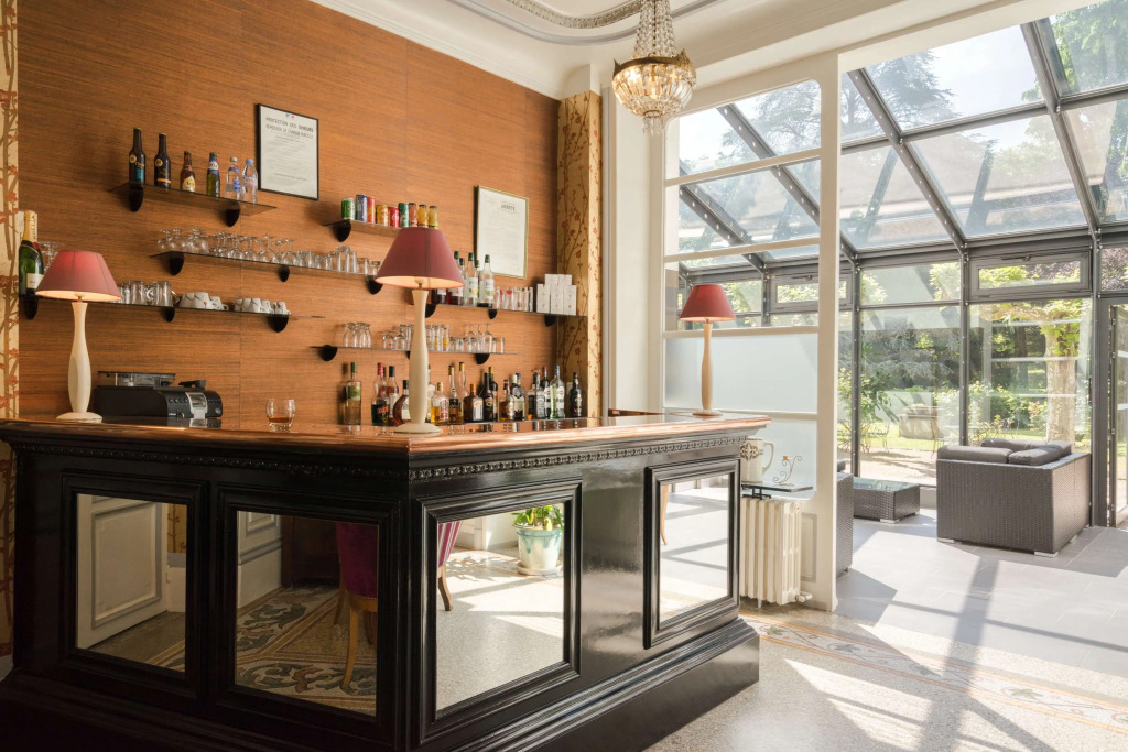 The Originals Boutique, Hôtel Terminus, Bourg-en-Bresse Gare