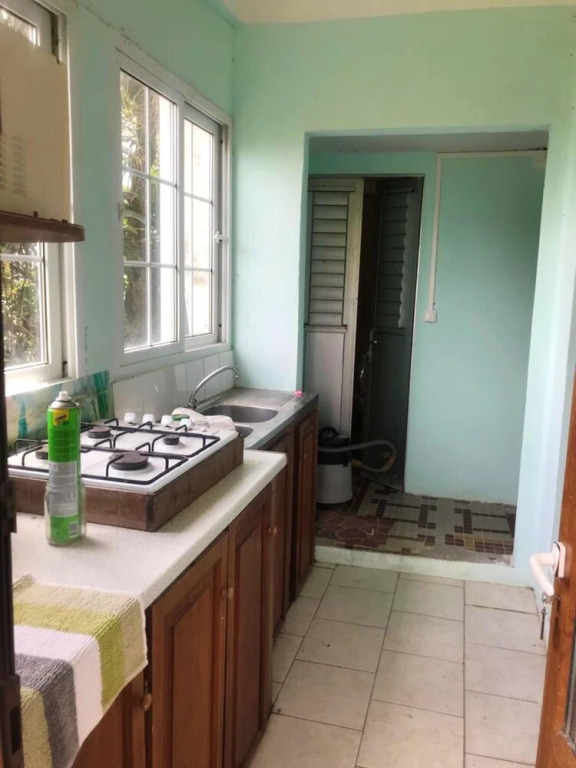 Apartment With One Bedroom In Fort De France With Enclosed Garden And Wifi 5 Km From The Beach