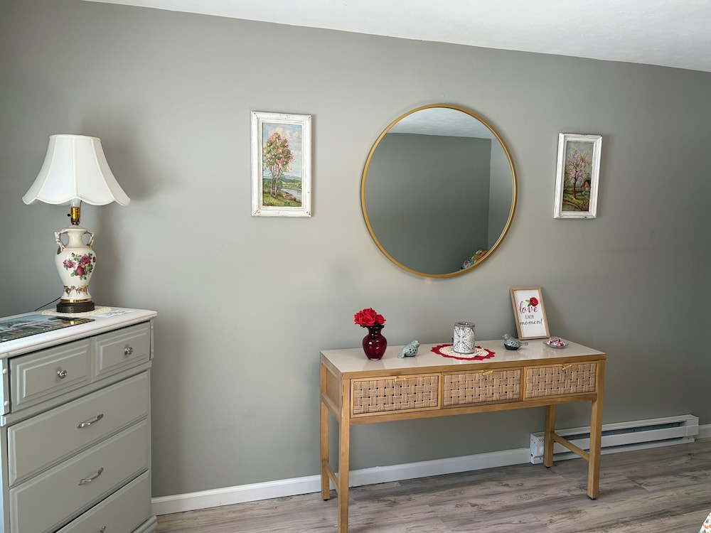 The Crawford Suite