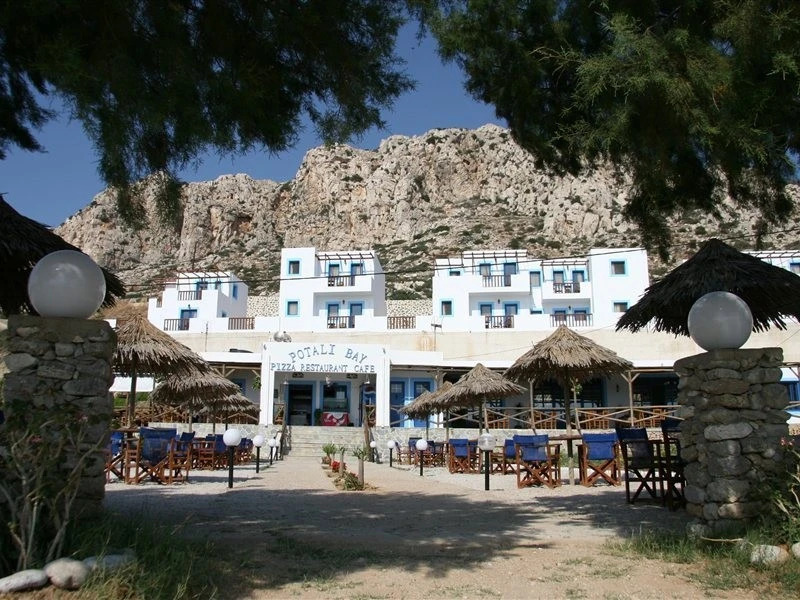 Potali Bay