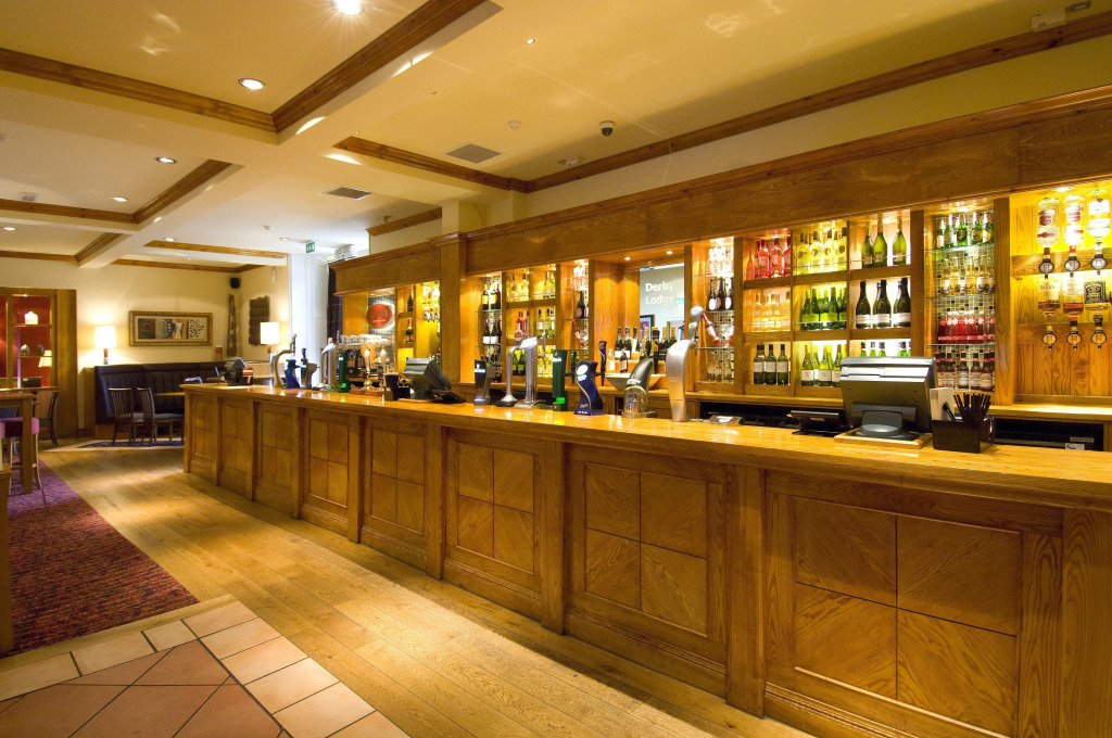 Premier Inn Liverpool - Roby