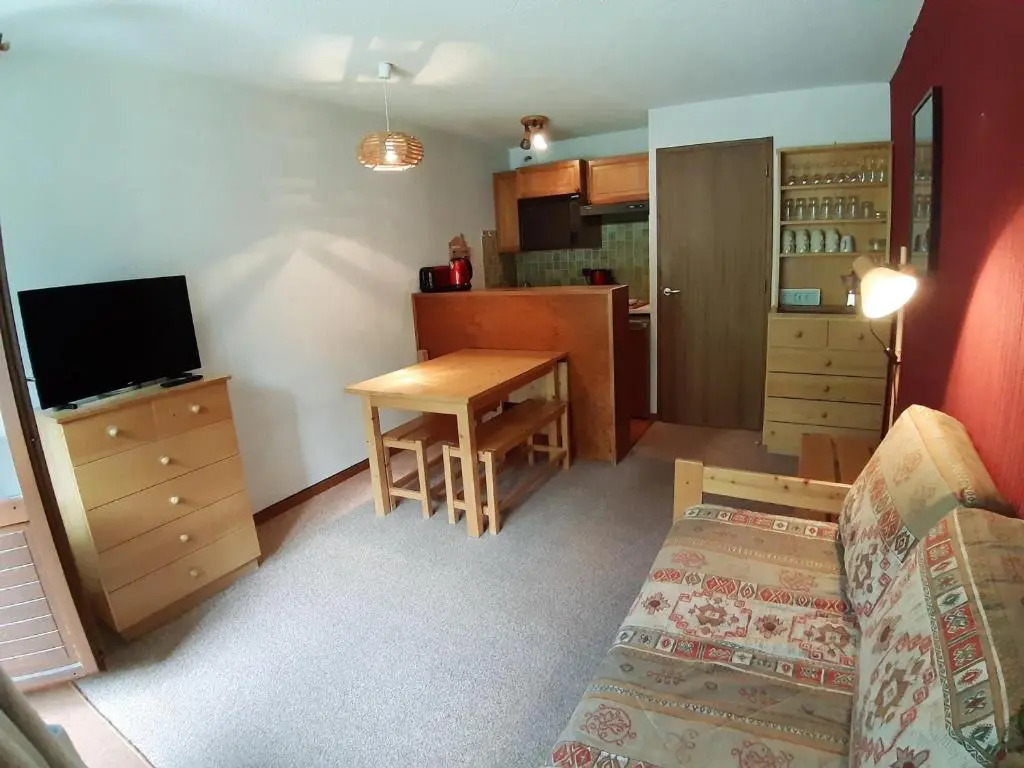 Appartement Pralognan-la-Vanoise, 2 pièces, 4 personnes - FR-1-464-118