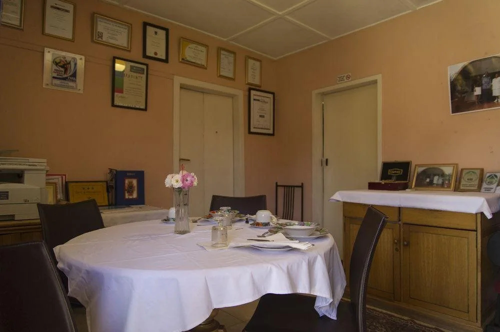 Zizwe Guesthouse