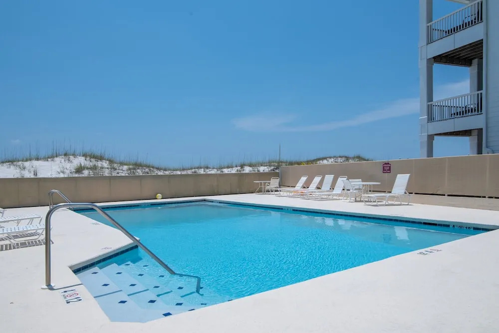 Romar Beach 112 2 Bedroom Condo by RedAwning