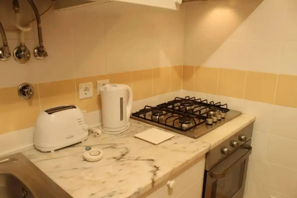 Property with One Bedroom in Ponta Delgada, with Wonderful Sea View And Wifi - 1 Km From the Beach