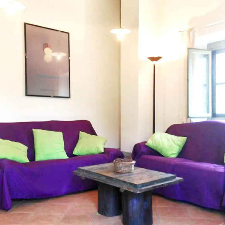 House With one Bedroom in Pergine Valdarno AR, With Wonderful Mountain