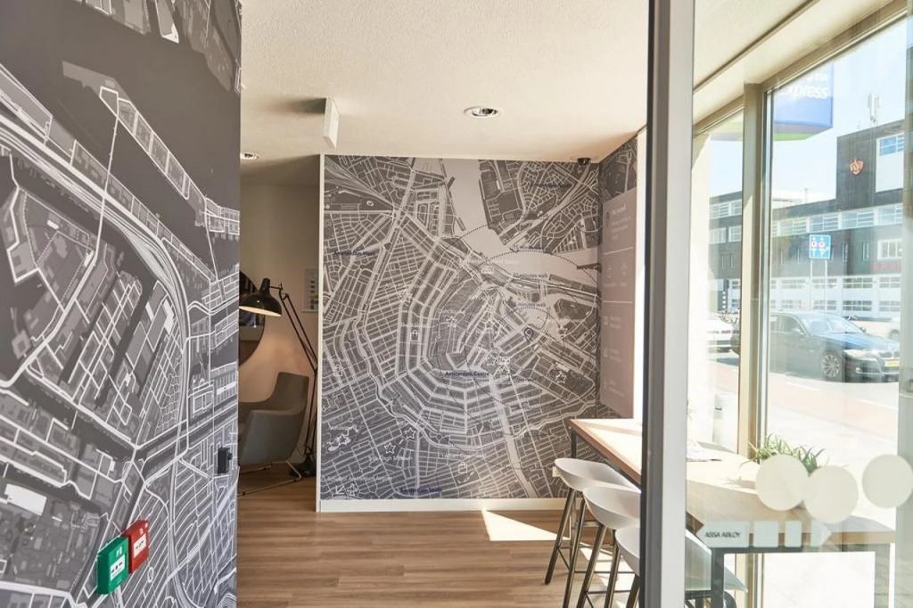Holiday Inn Express Amsterdam - City Hall by IHG