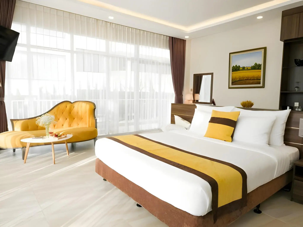 CEREJA Hotel & Resort Dalat