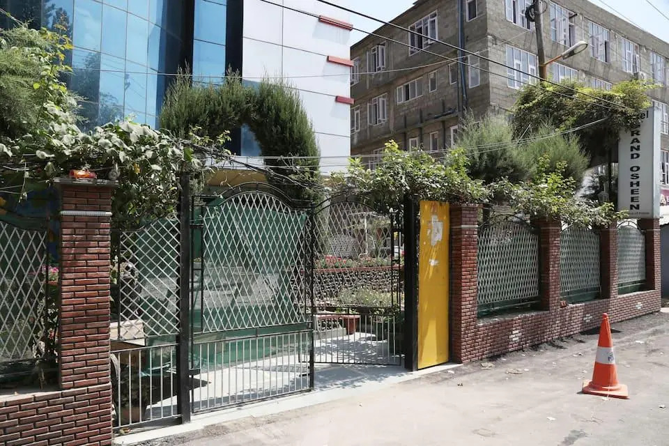 Hotel Grand Osheen