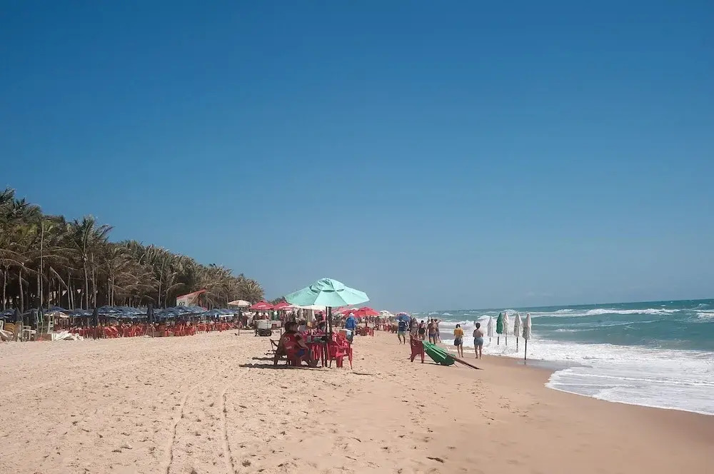 Apart Confortável na Praia do Futuro CE