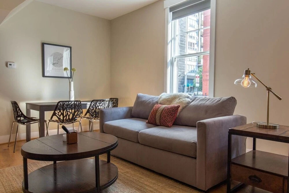 Renovated Loft In Philly's Best Neighborhood