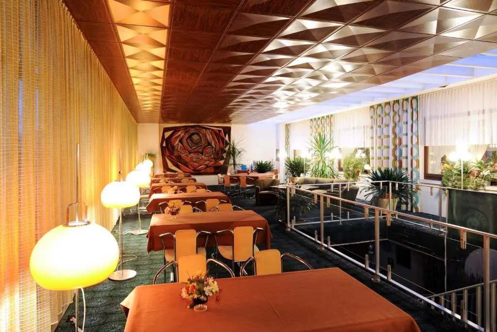 Parkhotel 1970