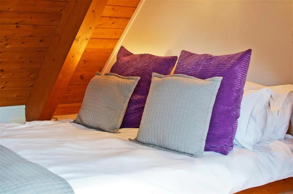 Northlands Farm Superior Chalet 3