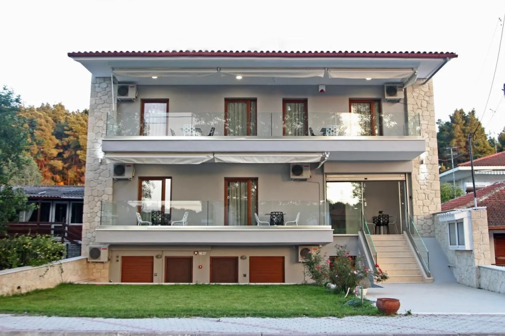 Kochili Seashell Apartments