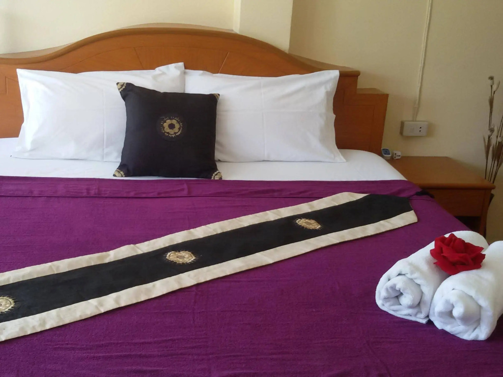 Patong Rose Guest House 50m to Beach