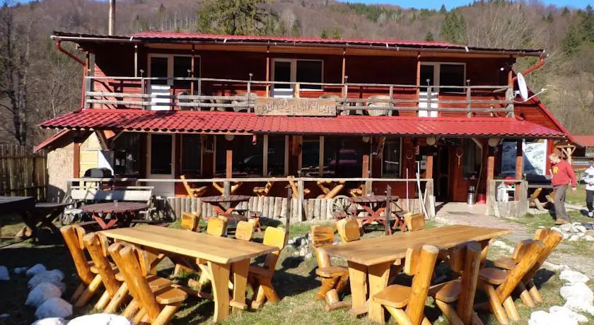 Cabana Schiorilor Rasnov