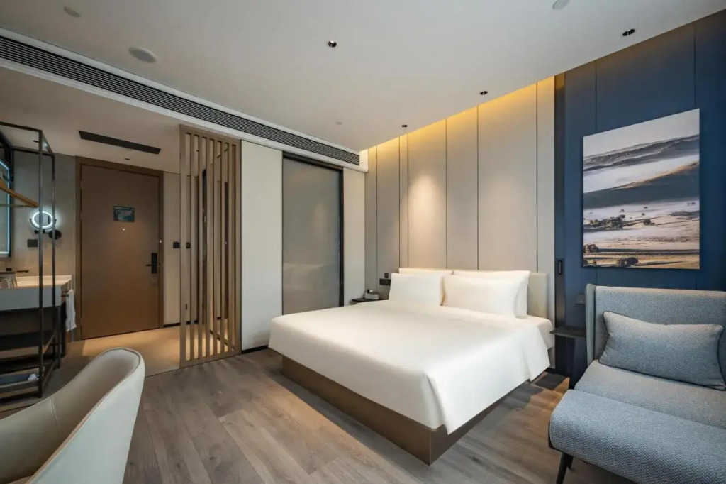 Hanting Express Shanghai Huajing Road