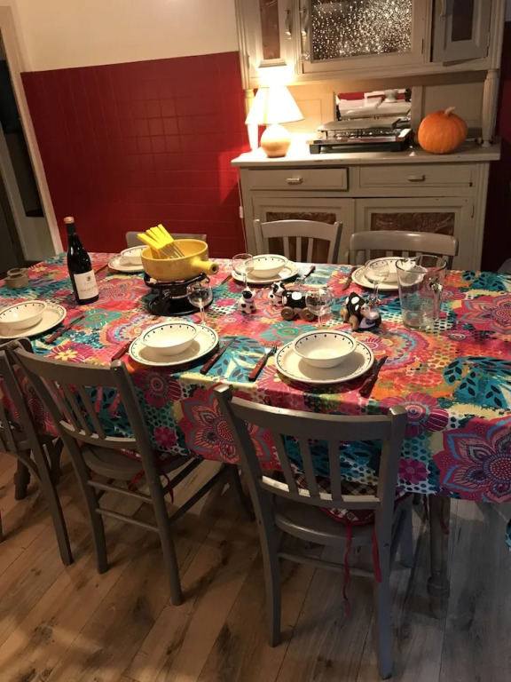 Gite chez Céline