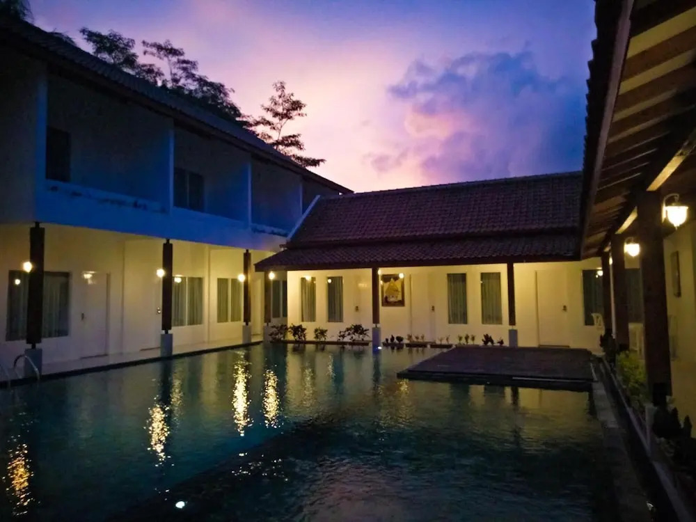Sinom Borobudur Heritage Hotel