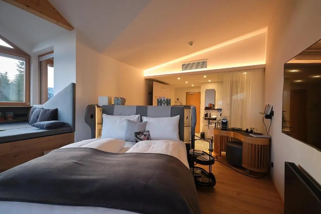 Berghotel Predigstuhl