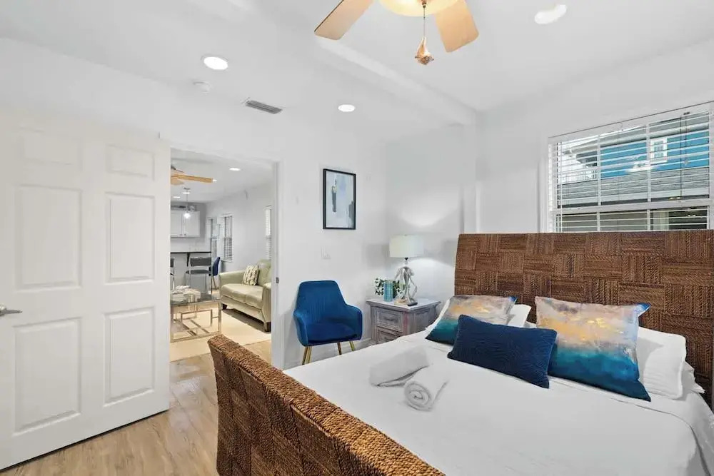 Palm Cove Hideaway 2bd Close to the Beach