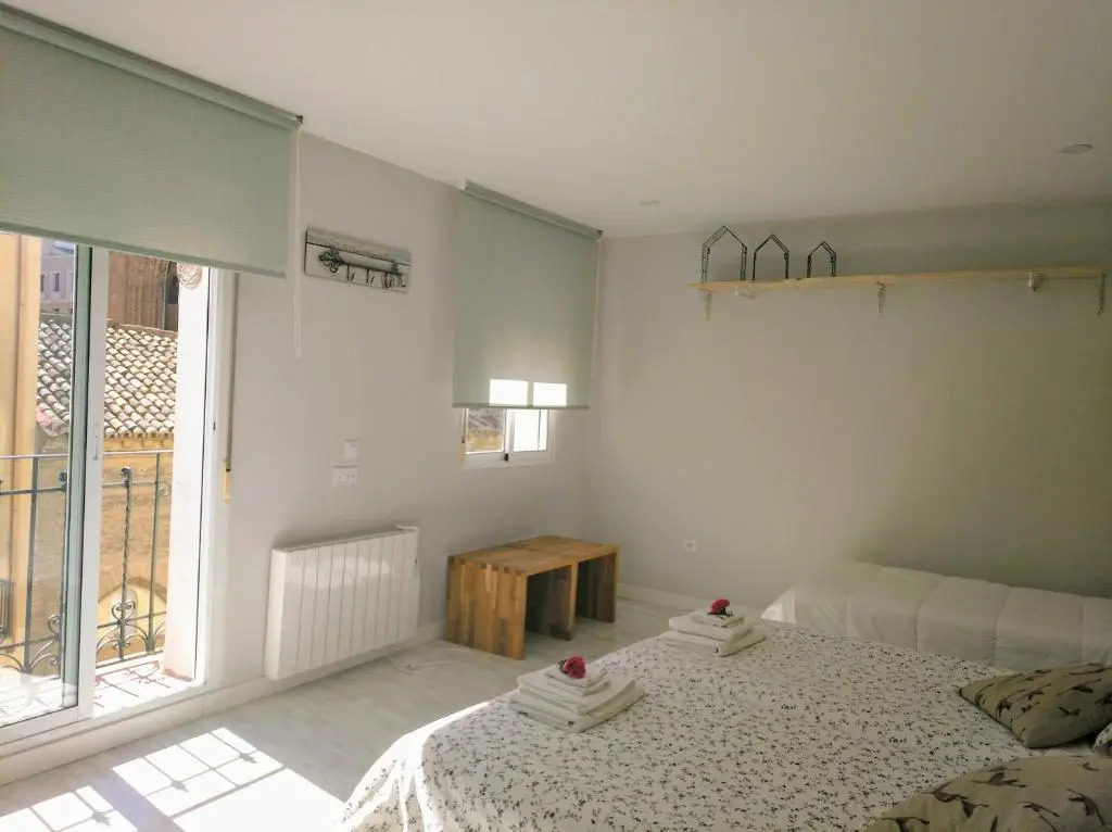 Apartamento centro san blas 36, próximo al Pilar