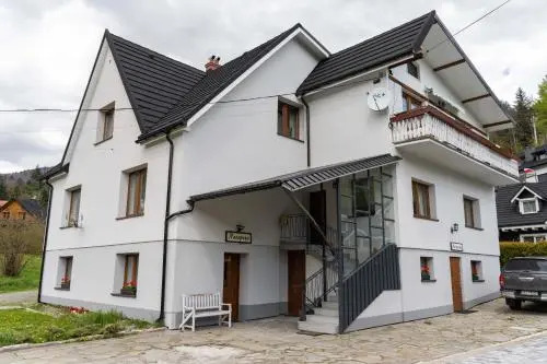 Domki i Apartamenty Cicha Dolina - jacuzzi, sauna, basen