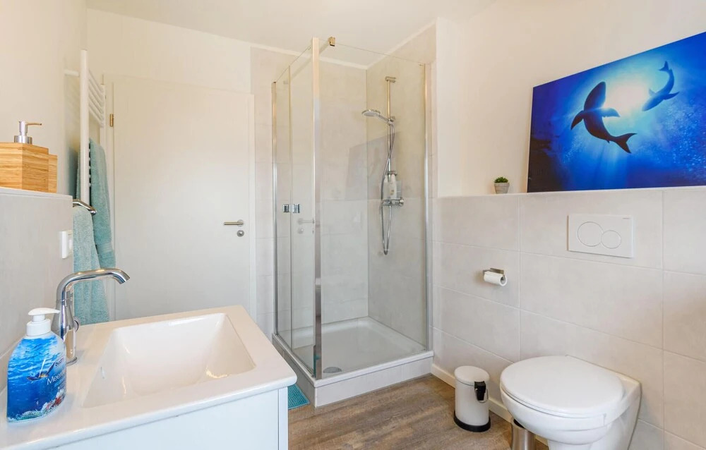 Awesome Apartment in Timmendorfer-strand With Wifi and 1 Bedrooms