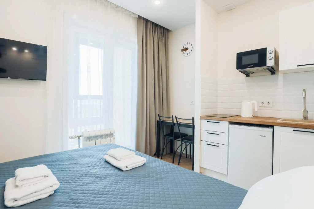 SweetHome на улице Ивана Доронина