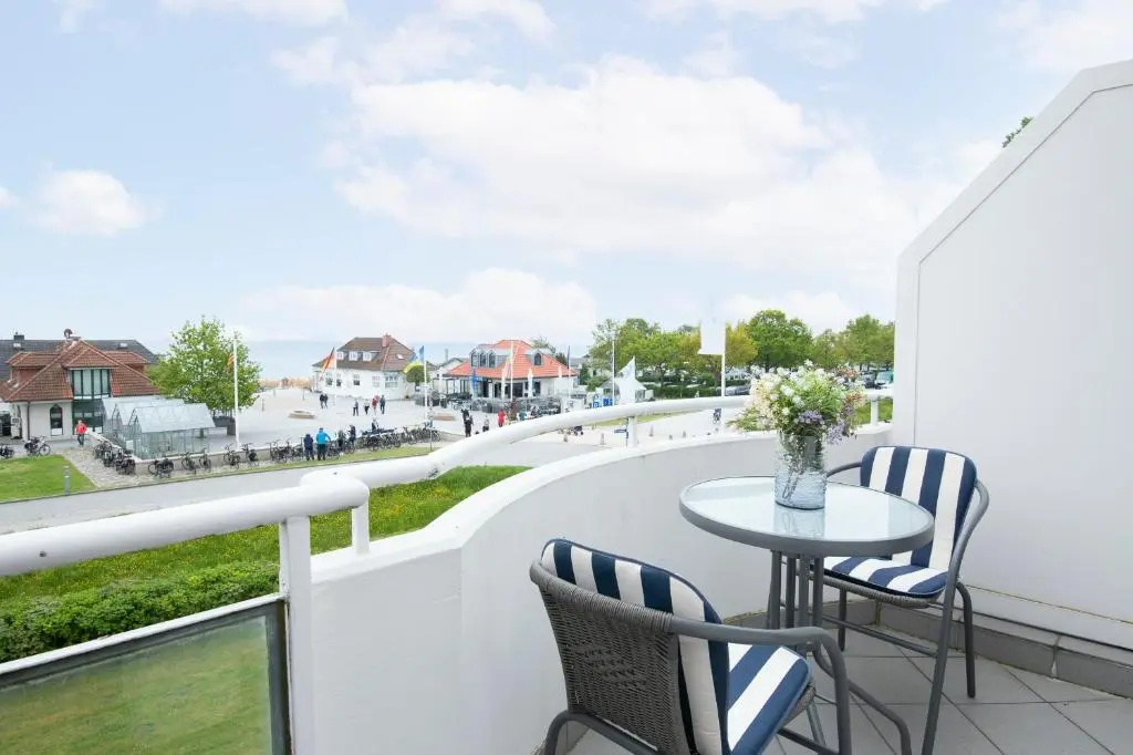 Haus Seeblick Wohnung C 2 3 -M