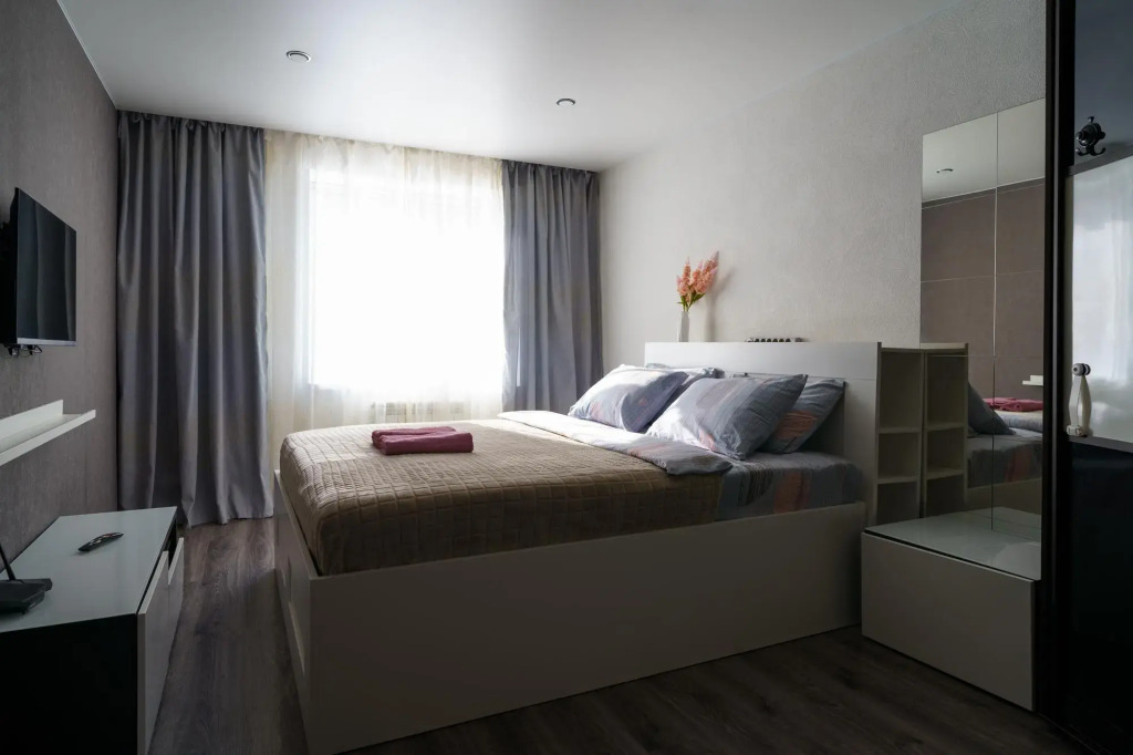 Righ Room апартаменты на Георгия Амелина д.9