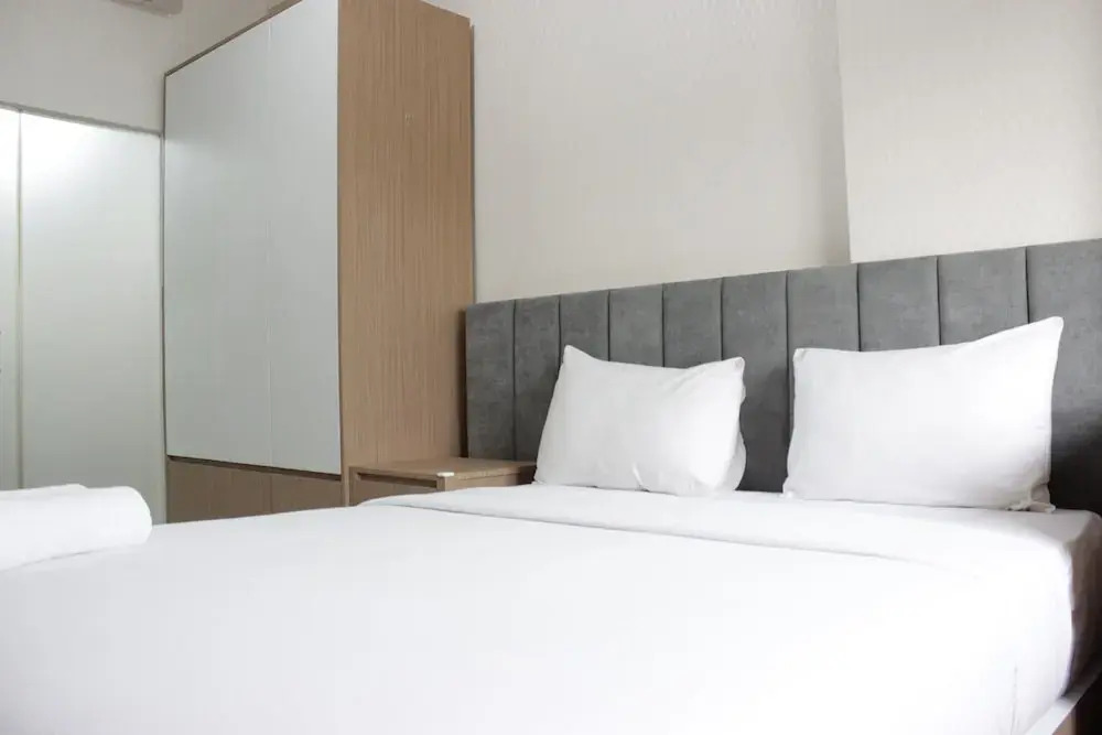 Deluxe & Cozy 3BR at Gateway Pasteur Apartment