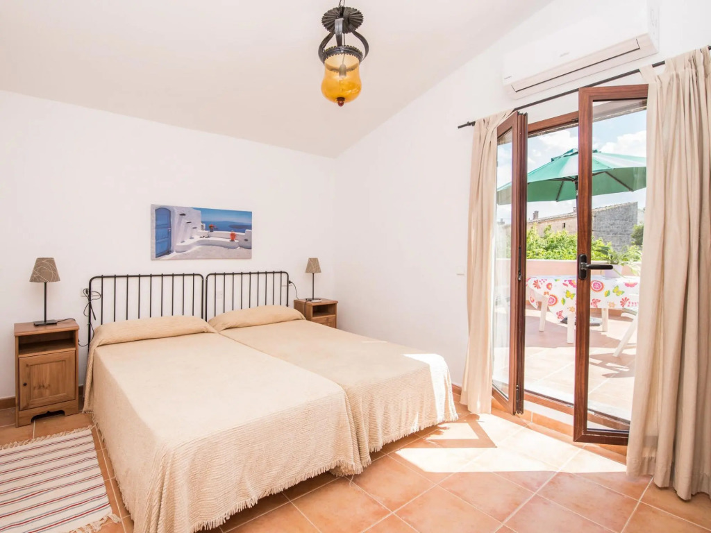 VILLA SA FONERA - Villa for 4 people in Maria de la Salut.
