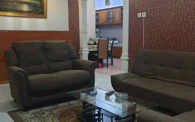 Iren's Homestay