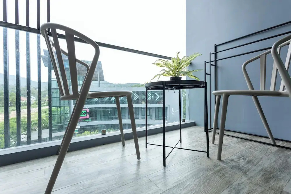 Nicest Condo in City gate Kamala  c118