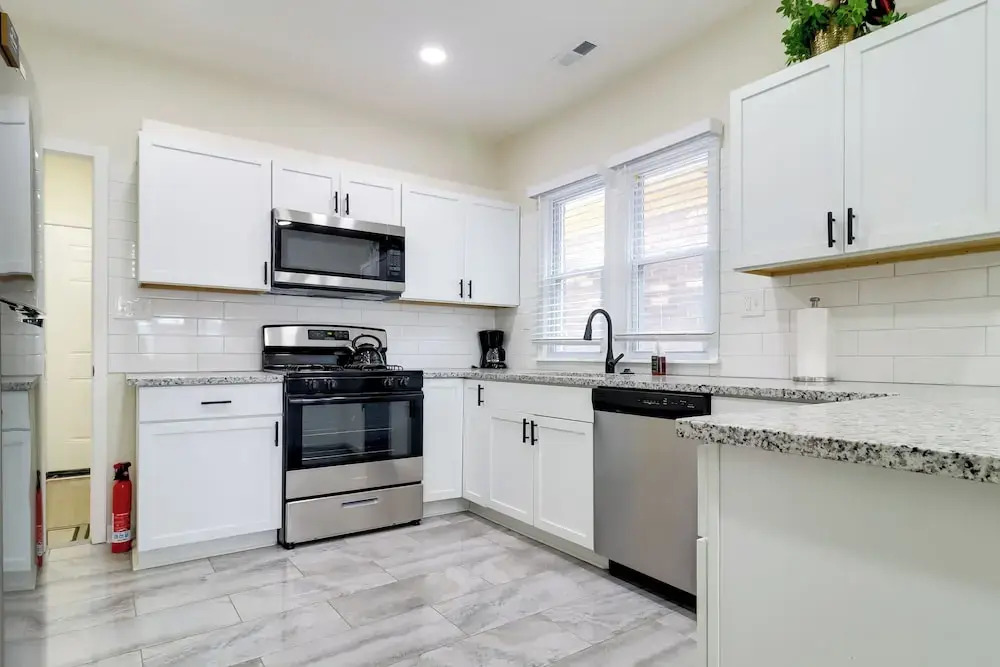 Modern Updates & Great Location! Detroit Duplex