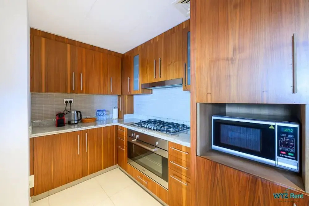 Unobstructed Burj Khalifa Views 3.5 Beds