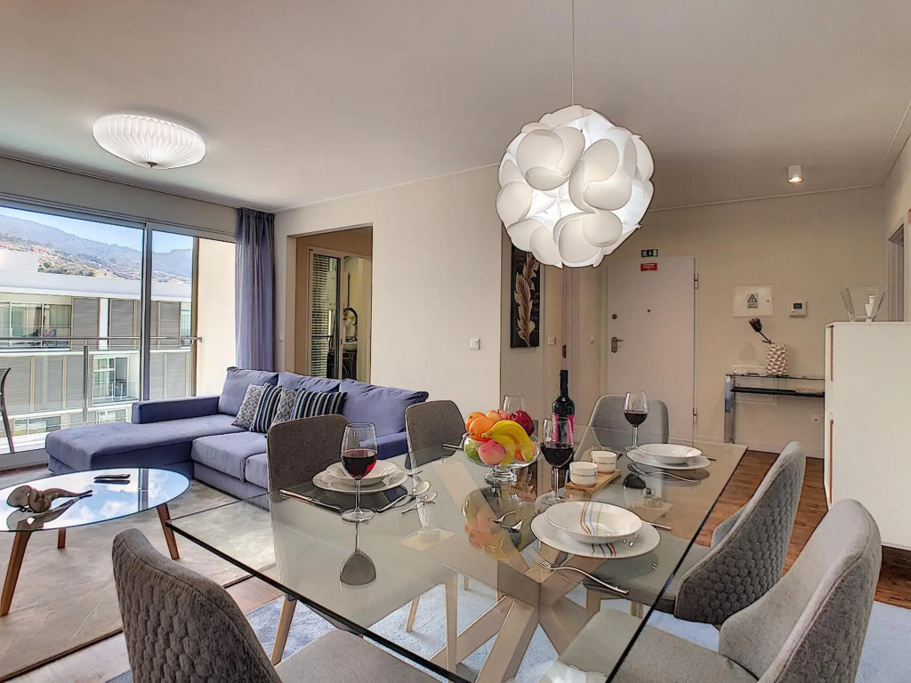 Gardenia Apartment by MHM