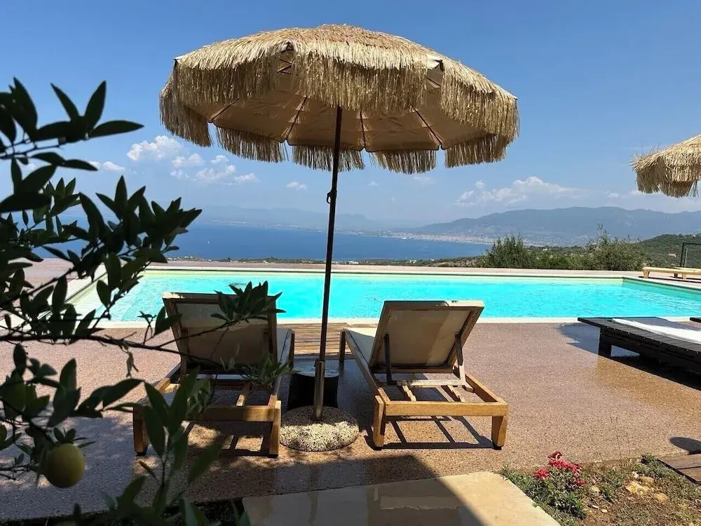 Euphoria Estate Messinia