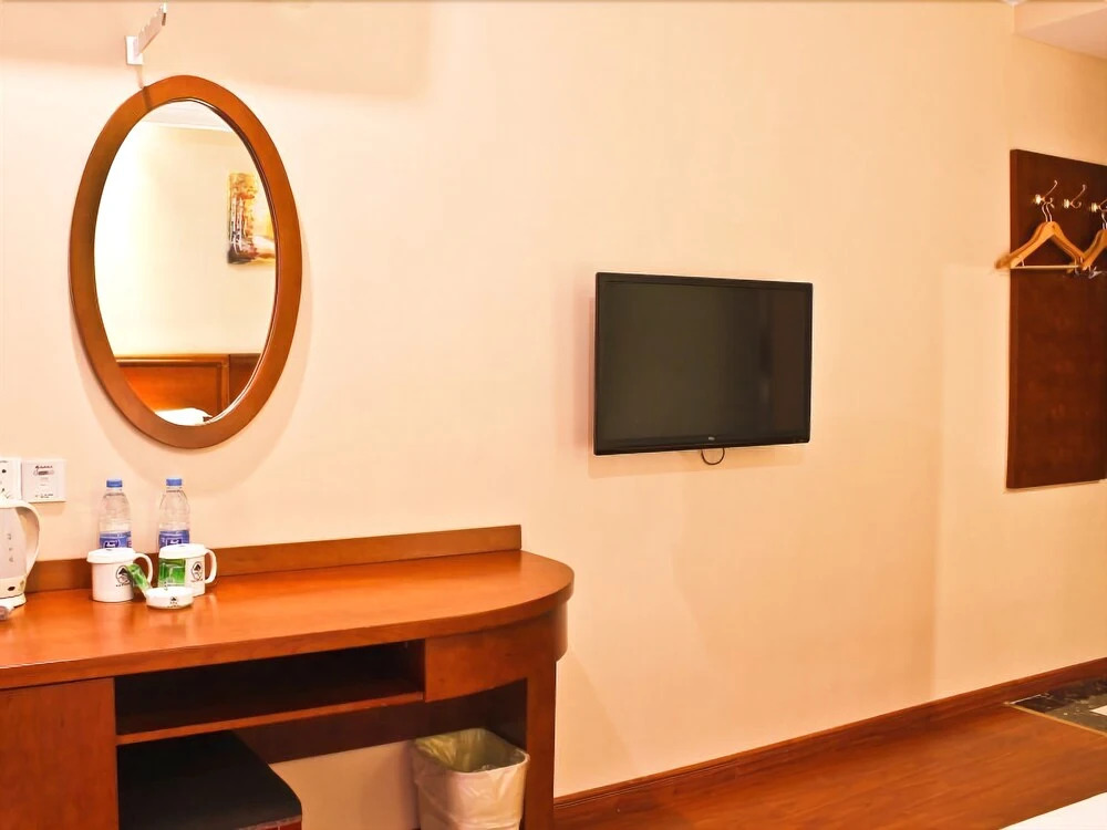 GreenTree Inn Hefei South High-speed Railway Station Beijing Road Expr