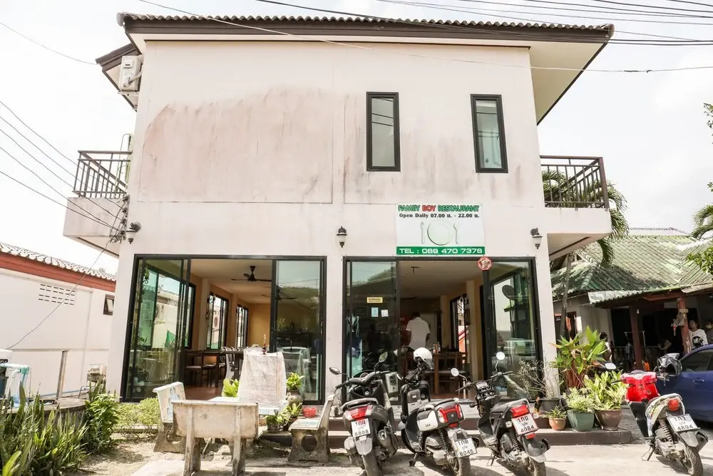 Family Bungalow