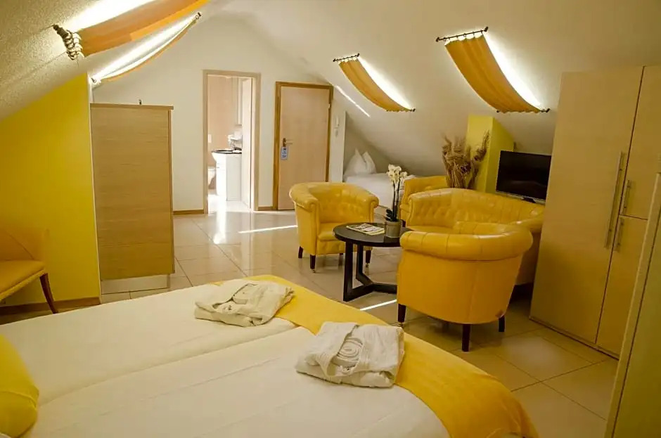 Hotel du Faucon